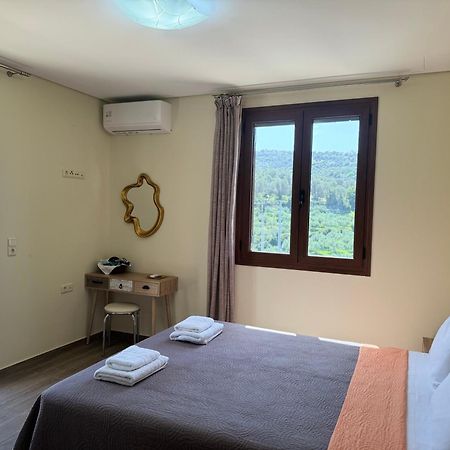 Villa Saint George Maroulas ภายนอก รูปภาพ