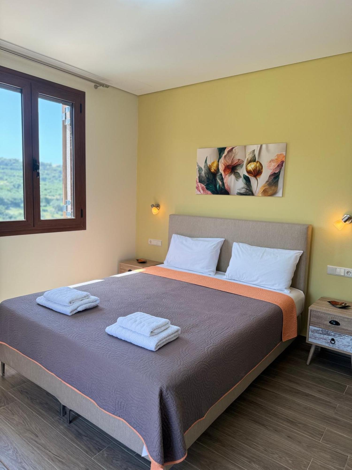 Villa Saint George Maroulas ภายนอก รูปภาพ