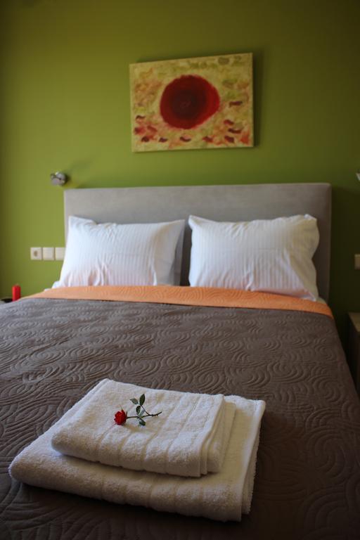 Villa Saint George Maroulas ภายนอก รูปภาพ