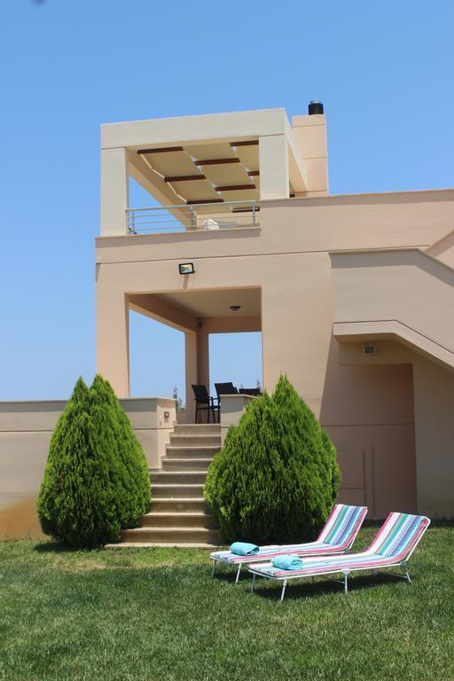 Villa Saint George Maroulas ภายนอก รูปภาพ