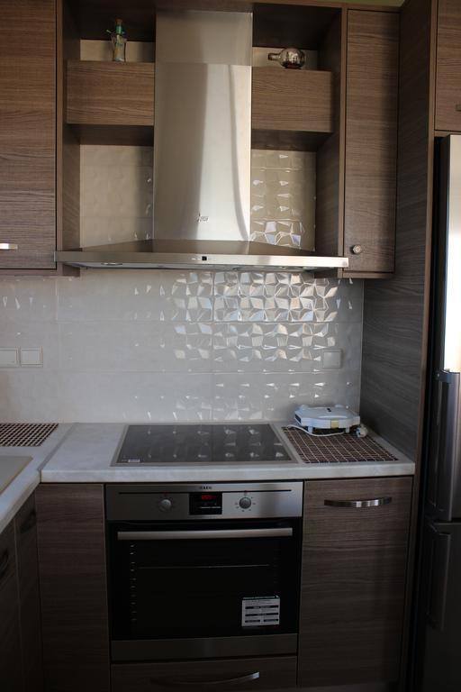 Villa Saint George Maroulas ภายนอก รูปภาพ