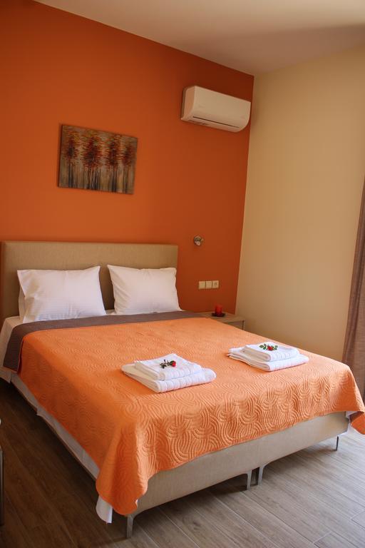 Villa Saint George Maroulas ภายนอก รูปภาพ