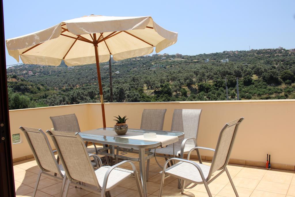 Villa Saint George Maroulas ภายนอก รูปภาพ