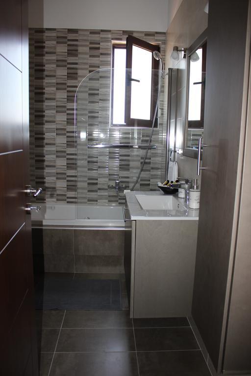 Villa Saint George Maroulas ภายนอก รูปภาพ