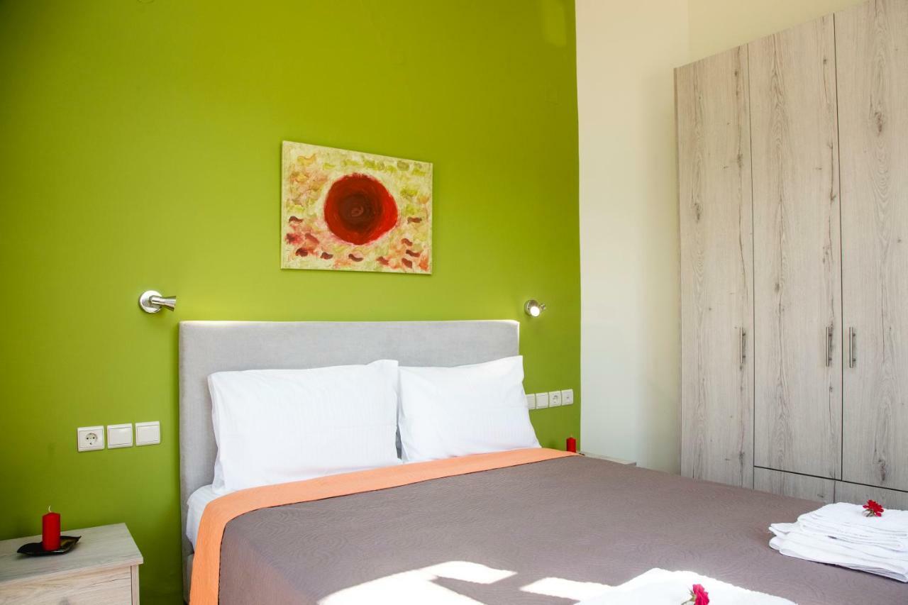 Villa Saint George Maroulas ภายนอก รูปภาพ